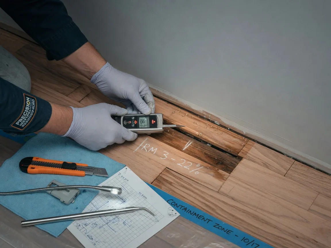 Why choose Water Removal in White Mills, KY
